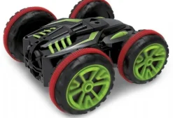 Radiostyret stunt RC bil der tåler vand