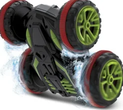 Radiostyret stunt RC bil der tåler vand