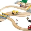 Rail og Road tog rejsesæt