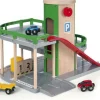 Rail & Road parkeringshus