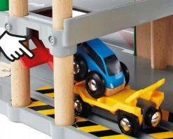 Rail & Road parkeringshus