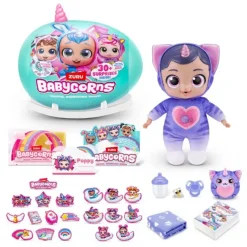 Rainbocorn Interaktiv Babycorn Surprise