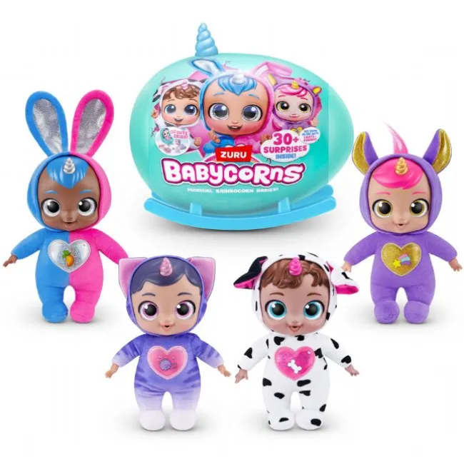 Rainbocorn Interaktiv Babycorn Surprise