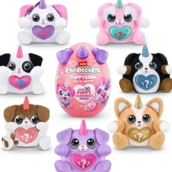 Rainbocorns Puppycorn Scented Surprise