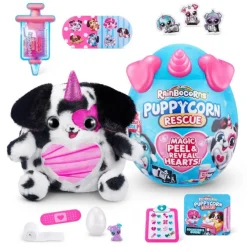 Rainbocorns Puppycorn Surprise