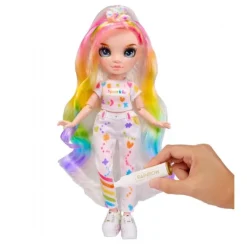 Rainbow High Color & Create Dukke