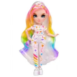 Rainbow High Color & Create Dukke