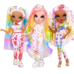 Rainbow High Color & Create Dukke
