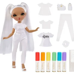 Rainbow High Color & Create Dukke
