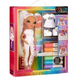 Rainbow High Color & Create Dukke