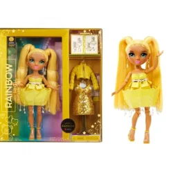 Rainbow High Fantastic Fashion Sunny