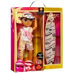 Rainbow High FN Pacific Coast Dukke