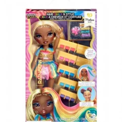 Rainbow High Hair Play Dukke Meline