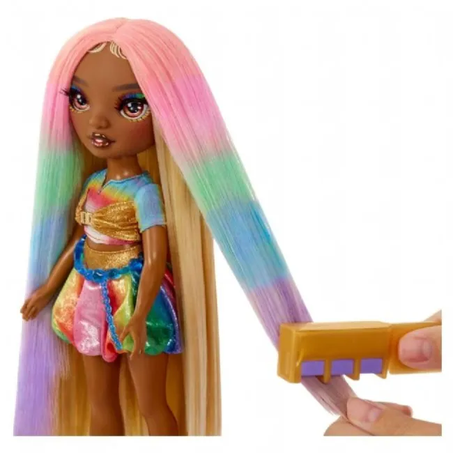 Rainbow High Hair Play Dukke Meline
