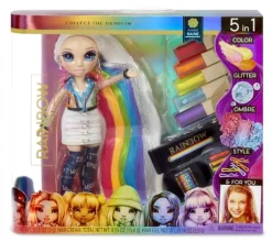 Rainbow High Hair Studio