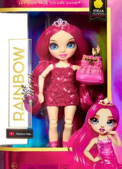 Rainbow High Junior High Dukke Stella