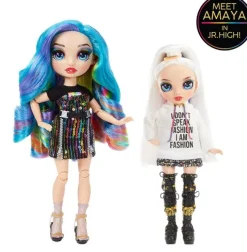 Rainbow High Junior High Dukke Amaya