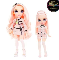 Rainbow High Junior High Dukke Bella