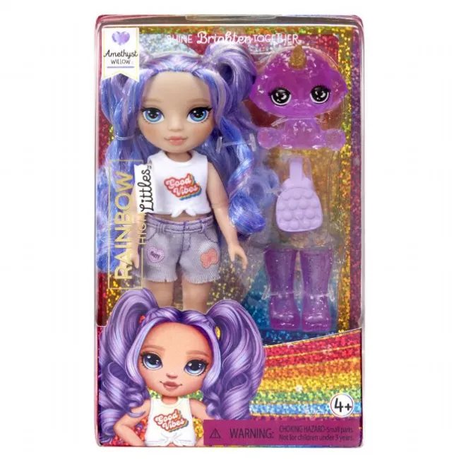 Rainbow High Littles Amethyst Willow