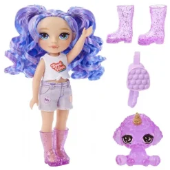 Rainbow High Littles Amethyst Willow