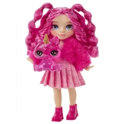 Rainbow High Littles Magenta Monroe