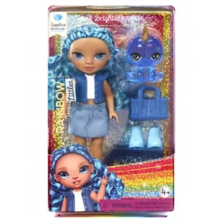 Rainbow High Littles Saphire Bradshaw
