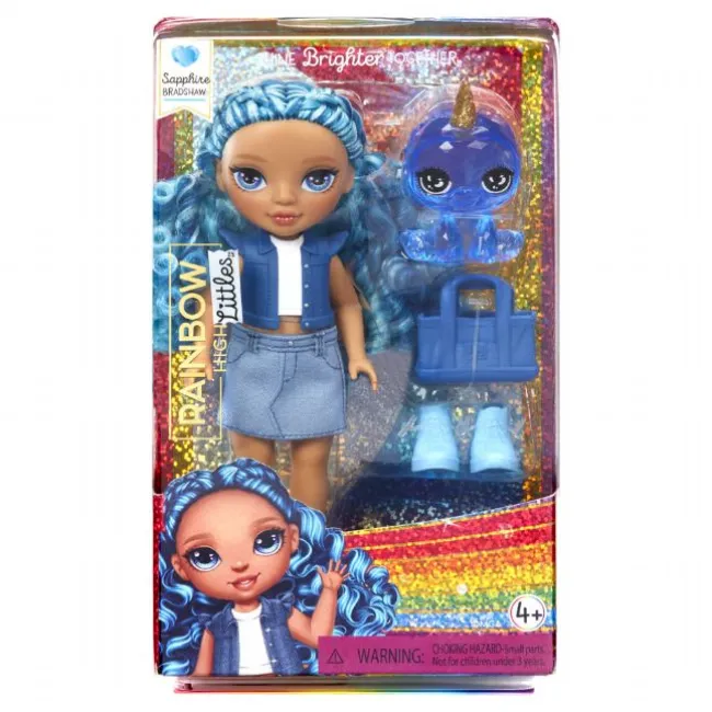 Rainbow High Littles Saphire Bradshaw