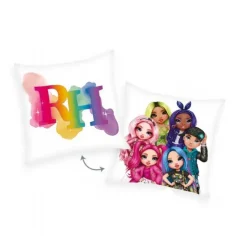 Rainbow High Pude 40x40 cm