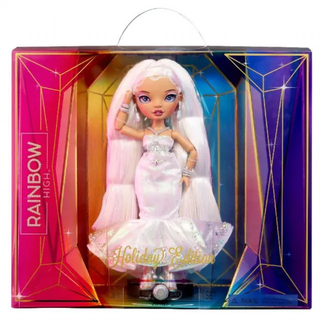 Rainbow High Roxie Grand Dukke