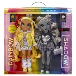 Rainbow High Shadow High Madison Twins