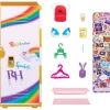 Rainbow High Skab Playset
