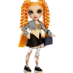 Rainbow High Sparkle & Shine Clementine