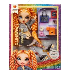 Rainbow High Sparkle & Shine Clementine