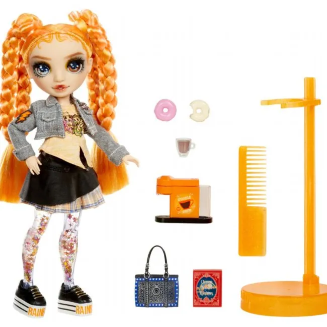 Rainbow High Sparkle & Shine Clementine