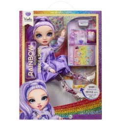 Rainbow High Sparkle + Shine Viola