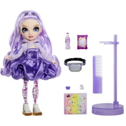 Rainbow High Sparkle + Shine Viola