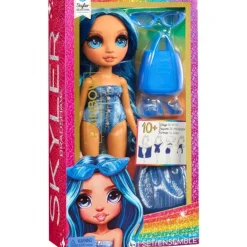 Rainbow High Swim & Style Skyler Bradsha