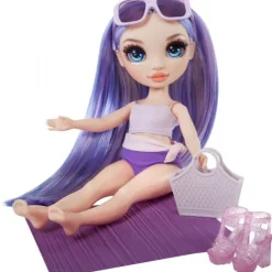 Rainbow High Swim & Style Violet Willow
