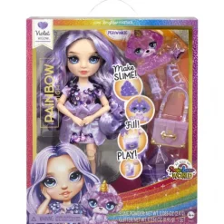 Rainbow High Violet Willow