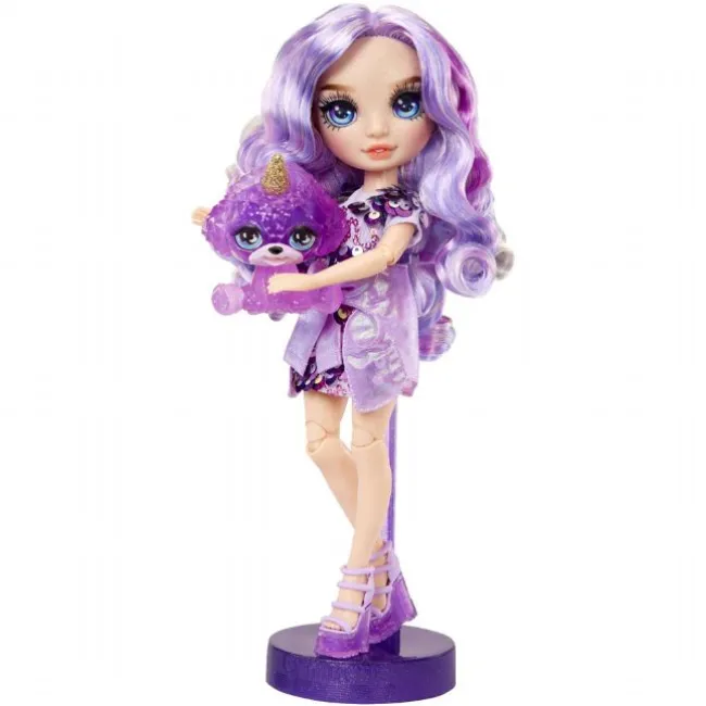 Rainbow High Violet Willow