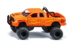 RAM 1500 med Ballon Tyres