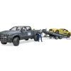 RAM 2500 power wagon og Roadster  bil