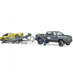RAM 2500 power wagon og Roadster  bil