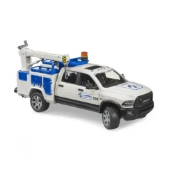 RAM 2500 Service Truck med Lys