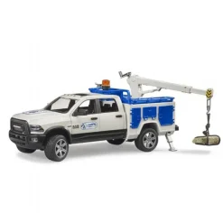 RAM 2500 Service Truck med Lys