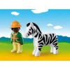 Ranger med Zebra