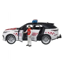 Range Rover Velar Udrykningskøretøj m. F