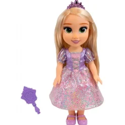 Rapunzel Dukke 38 cm med Tilbehør