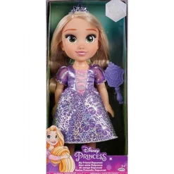 Rapunzel Dukke 38 cm med Tilbehør