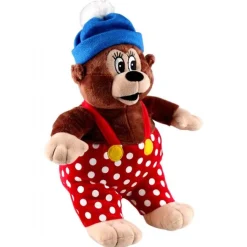 Rasmus Klump bamse 35 cm